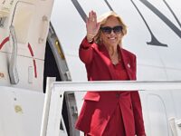 Jill Biden Leaves for Busy Foreign Jaunt Ending with Notre-Dame Cathedral Appearance