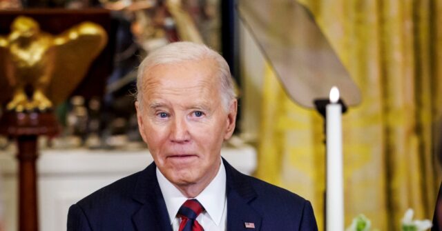 WashPost: Biden Leaves Office Not with a Bang but a Resentful Whimper