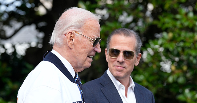 Longtime Biden Adviser Admits Hunter Biden's Pardon Was 'Attack on the Judicial System'