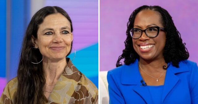 Filmmaker Justine Bateman Mocks Ketanji Brown Jackson's Broadway Debut: Like a 'Make-a-Wish Grant'
