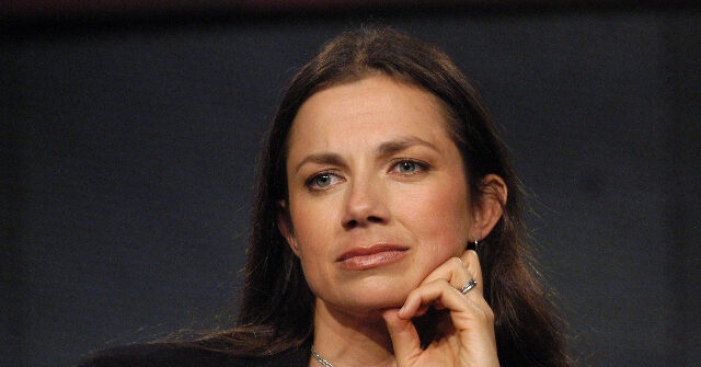 Justine Bateman Blasts 'Shameful' Hollywood Reporter Calling Her a 'Well-Known Supporter' of Trump