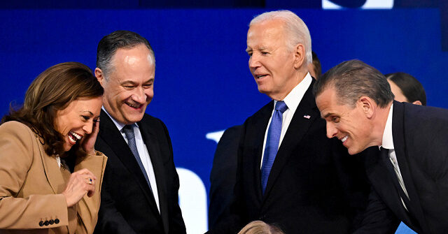 Nate Silver: 'Not Sure How Much More I Can Tolerate' After Biden's Lie About Pardoning Hunter