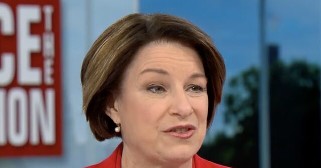 Klobuchar: 'We Need More Transparency' from the Administration on Drones