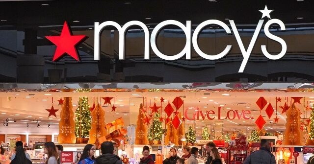 Macy's to Close 150 Locations After Sales, Shares Drop