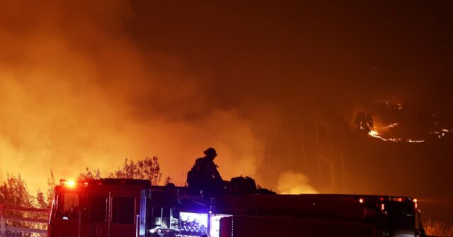 VIDEO: Fire Rages in Malibu, Burning 2,200 Acres Near Pepperdine