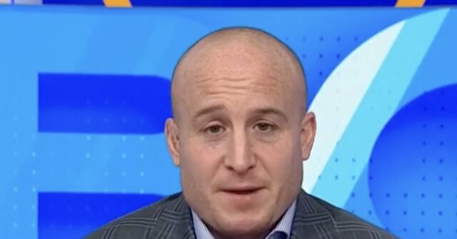Max Rose: Nature of MAGA Base Is 'Very Angry, Aggressive,' 'Facts Be Damned'