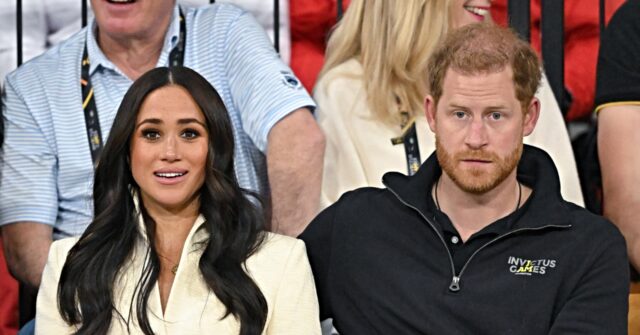 Prince Harry and Meghan Markle Plan on Staying in the U.S. 'for Good'