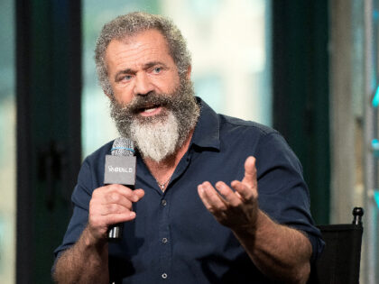 Mel Gibson Condemns Epidemic of Child Trafficking in Mar-a-Lago Speech: If One of My Kids Were Stol