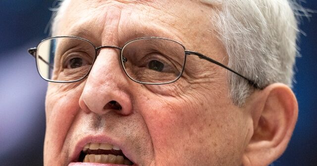 Exclusive — Merrick Garland in Crosshairs as Congressional Inquiry Into ...