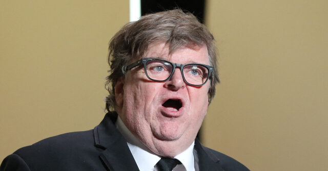 Michael Moore Wants to 'Pour Gasoline' on '1000 Percent Justified Anger' After UnitedHealthcare CEO Murder
