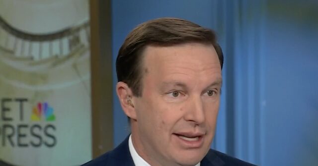 Murphy: 'Insane' Trump Has No Idea How to Impose Tariffs