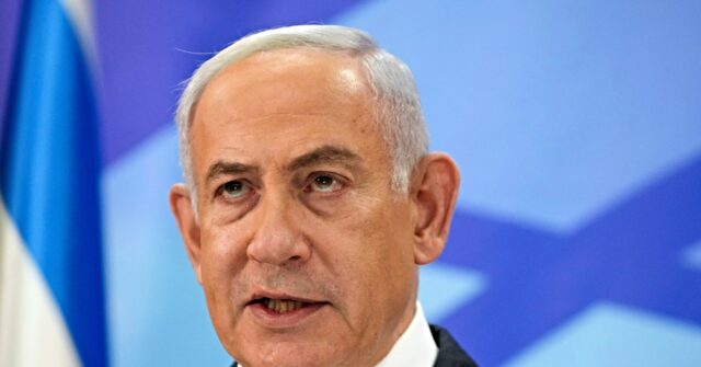 Israeli Leader Netanyahu to Undergo Prostate Removal Surgery