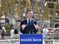 How Gavin Newsom’s Failure to Halt Hollywood Production Collapse in California Will Lead to B