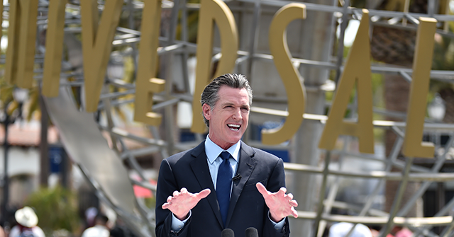 How Gavin Newsom's Failure to Halt Hollywood Production Collapse in California Will Lead to Bigger Taxpayer Giveaways to Studios