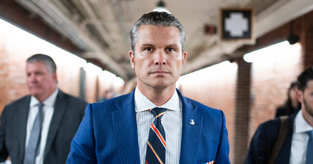 Pete's Big Week: How Hegseth Turned His Confirmation Fight Around in 7 Days