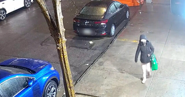 Good Samaritan in NY Rescues Baby Abandoned Outside in the Cold