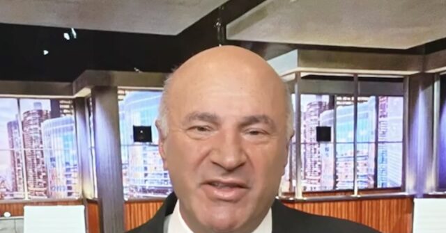 O'Leary: Canada and U.S.Together 'Would Be the Most Powerful Country on Earth'