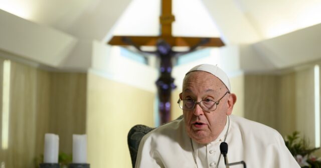 Pope Francis Decries ‘Environmental Decay’ in Peace Message