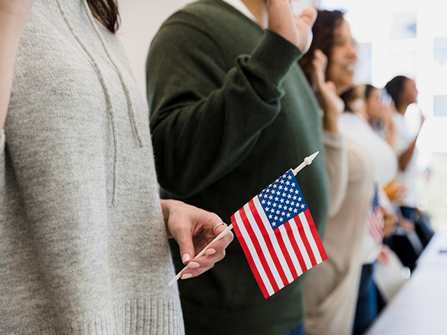 Only 36% of U.S. Adults Can Pass the Citizenship Test: A Wake-Up Call for Civic Literacy