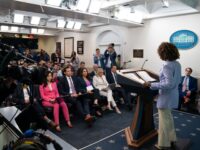 Nolte: Irrelevant and Biased White House Press Corps Crybaby over Seating Chart