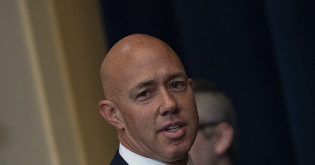 Rep. Brian Mast Pledges ‘America First’ Agenda as Foreign Affairs Committee Chair: ‘Never Be Played for Suckers Again’