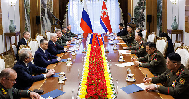 Ukraine Claims North Korean Soldiers Accidentally Killed Russians Due to ‘Language Barrier’