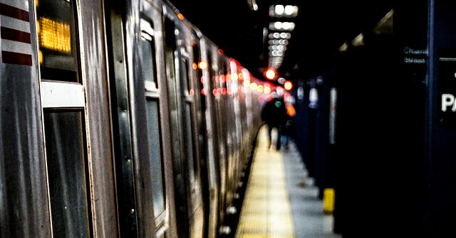 Report: Guatemalan Migrant Suspected of Lighting Subway Rider on Fire Arrested