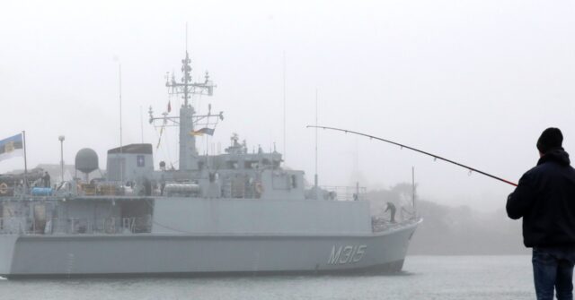 NATO Boosts Baltic Sea Presence After Suspected Undersea Cable Attack