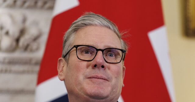 UK Economy Flatlining Under Starmer's Leftist Labour Government
