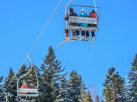 WATCH: Over 170 Stranded Ski Lift Passengers Rescued in Colorado