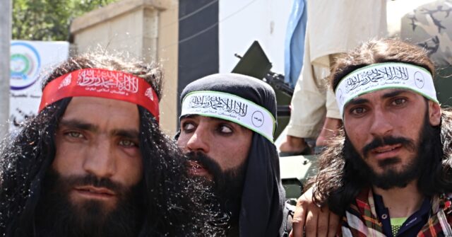 Taliban Terrorists Demand Role in All Future U.N. Climate Talks