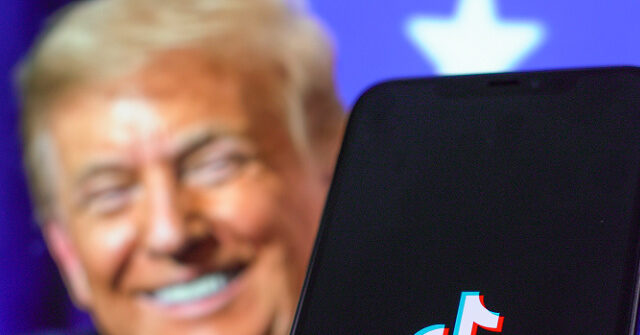 Trump Expresses 'Warm Spot' in His 'Heart for TikTok' amid Looming Ban