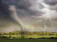 VIDEO: At Least Four Dead After More than 40 Tornadoes Hit Southern U.S.