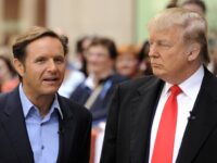 Trump Names ‘Apprentice,’ ‘Shark Tank,’ ‘The Voice’ Producer Mark Burnett as Special En