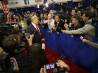 Report: Trump’s Return Leaves ‘Exhausted’ Establishment Journos Scared, Fearful