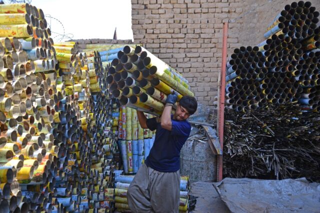 The Afghan economy requires more investment, access to finance for small businesses, and s