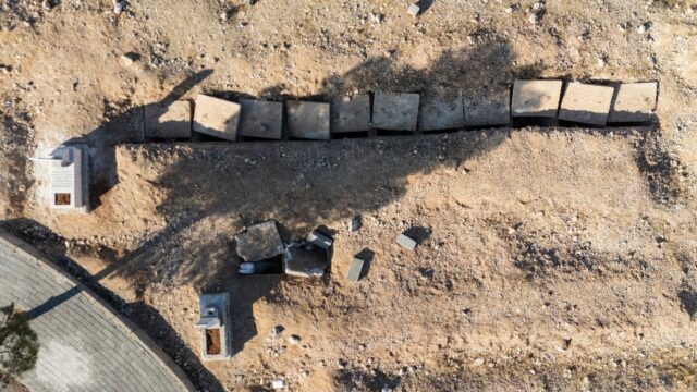 AFP journalists visited a site outside Damascus believed to be a mass grave for Syrian det