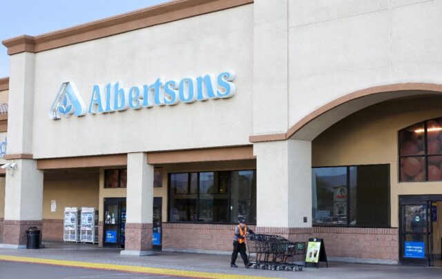 Albertsons announced it was terminating its proposed $25 billion deal with Kroger and suin