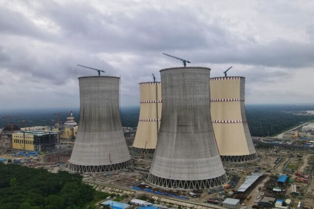 The alleged $5 billion embezzlement was linked to the Russian-backed Rooppur nuclear power