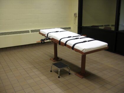 An Oklahoma man is to be executed by lethal injection in the 25th and final execution sche