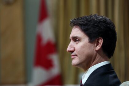 Canada's Prime Minister Justin Trudeau hopes a reshuffle could improve his political fortu