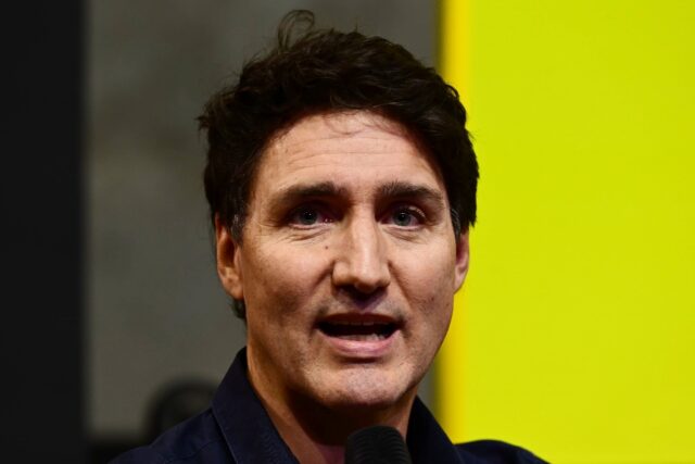 Canadian PM Justin Trudeau swept to power in 2015 and has managed to hold on through two e