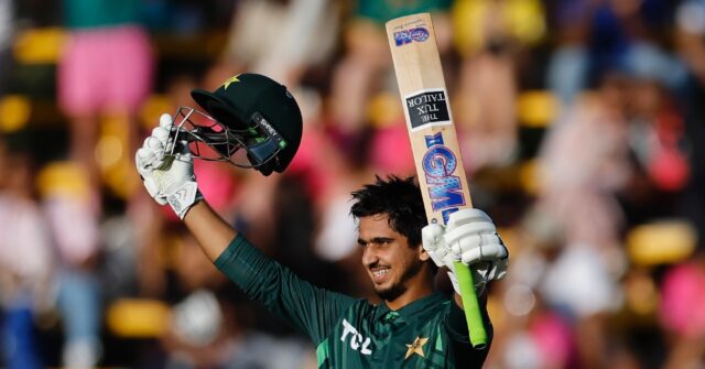 Pakistan Sweeps South Africa 3-0 in ODI Series