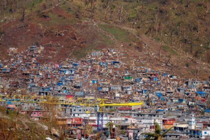 Chido was the most destructive cyclone to hit the French archipelago in 90 years