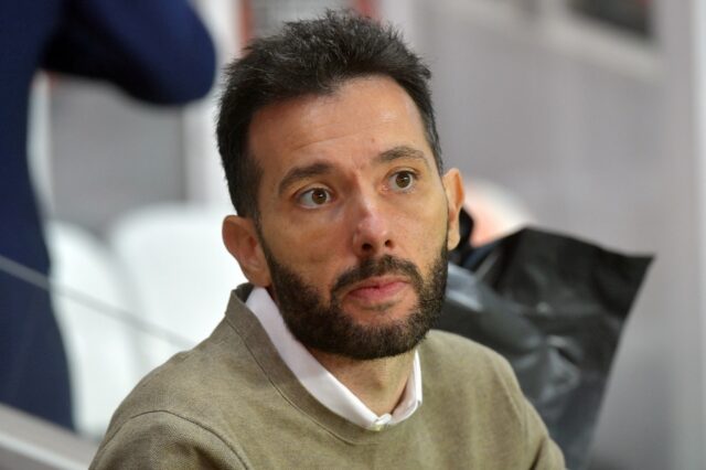 Corberan, 41, guided West Brom to the Championship playoffs last season