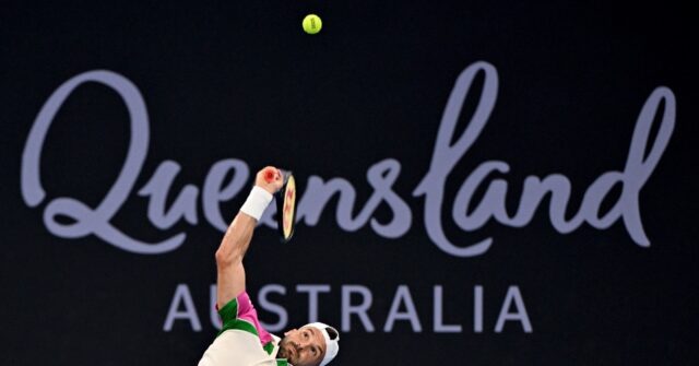 Grigor Dimitrov Wins Brisbane ATP 250 Title