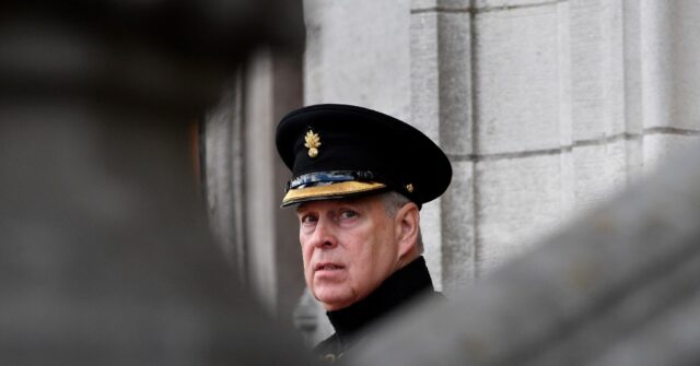 Prince Andrew Linked to MI6 Espionage Concerns