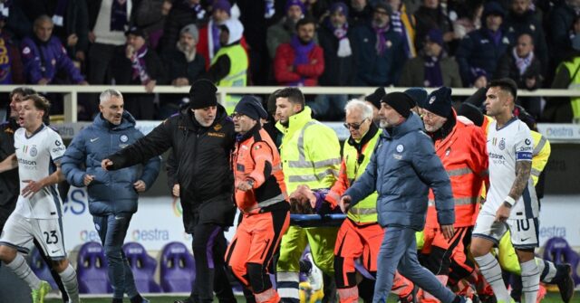 Fiorentina's Edoardo Bove Collapses During Match