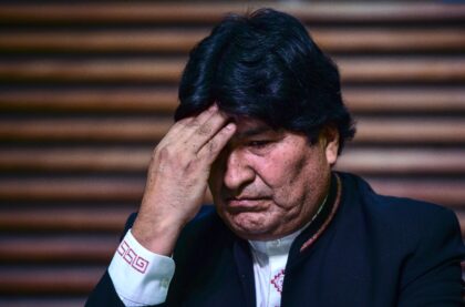 Evo Morales, a former coca farmer, broke ground as Bolivia's first Indigenous leader but l