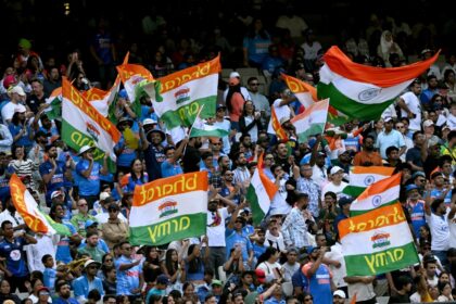 The fourth Test against India in Melbourne was the best attended ever in Australia